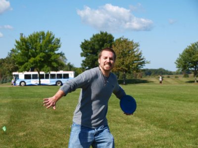 Let the Games Begin!